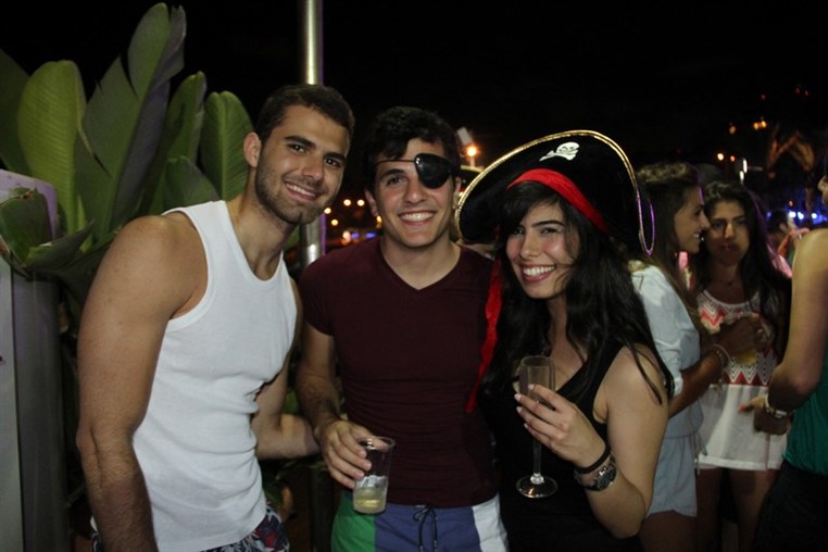 AUB After Graduation Party